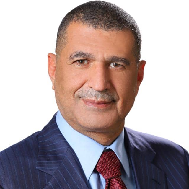CEO Fawzy Al-Mamary